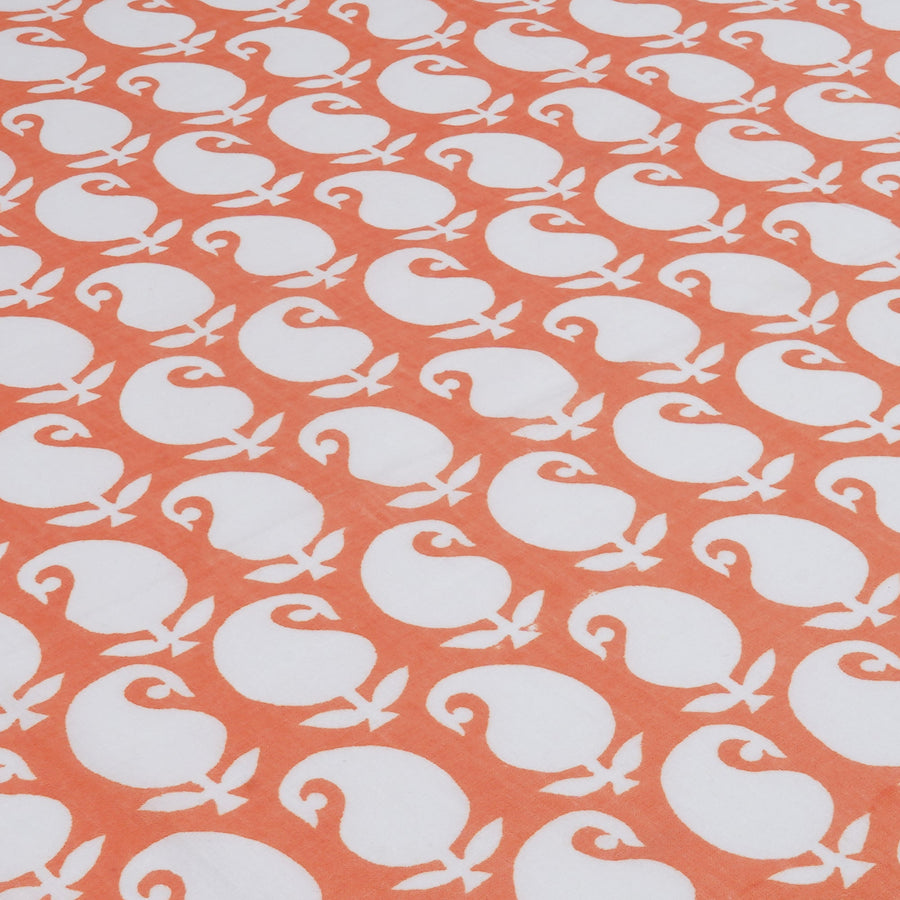 RedFlower Women's Unstitched Printed Pure Cotton Fabric Material