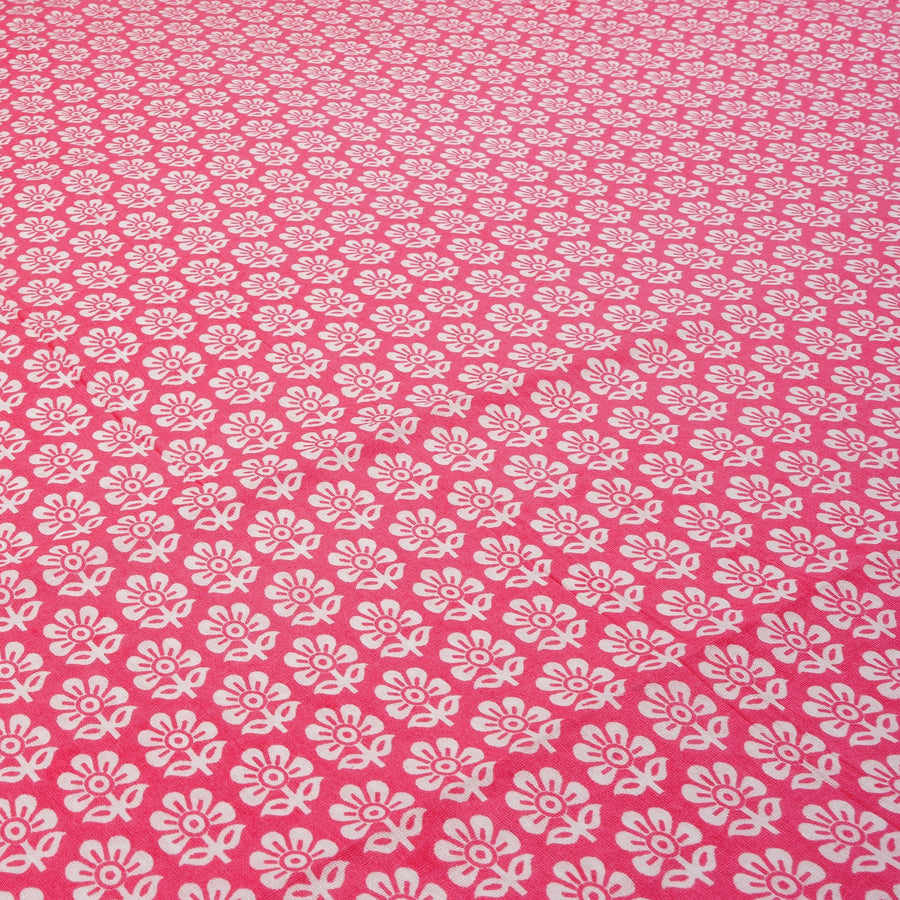 RedFlower Women's Unstitched Printed Pure Cotton Fabric Material