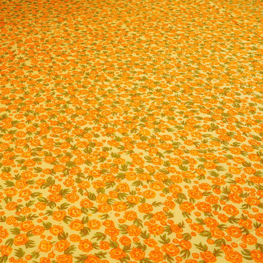 RedFlower Women's Unstitched Printed Pure Dyed Cotton Fabric Material