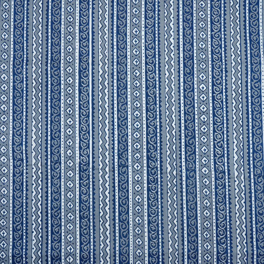 RedFlower Unisex Unstitched Printed Pure Cotton Fabric Material