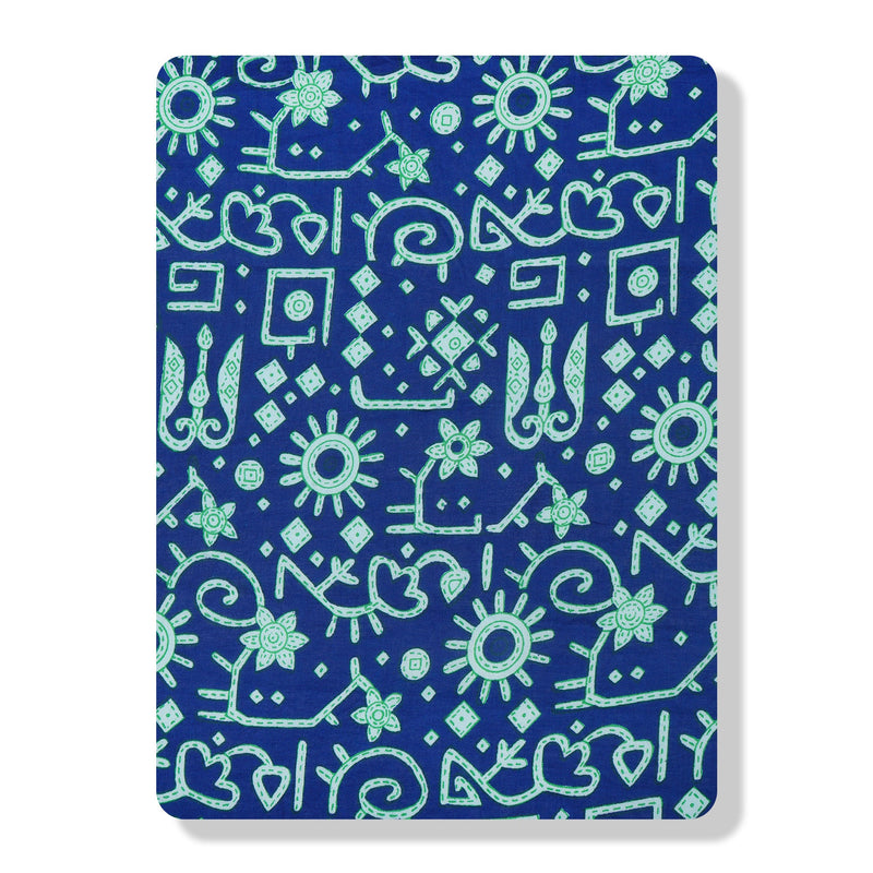 RedFlower Women's Unstitched Printed Pure Cotton Fabric Material