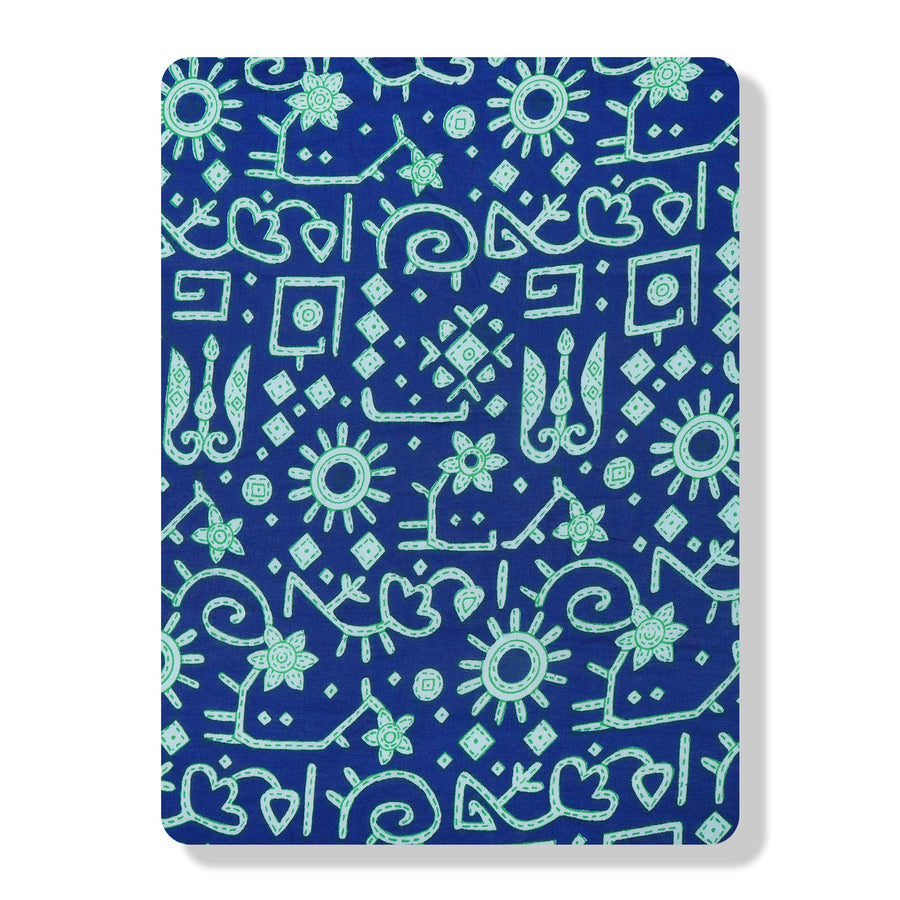 RedFlower Women's Unstitched Printed Pure Cotton Fabric Material
