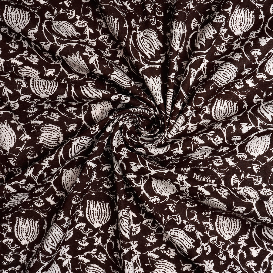 RedFlower Women's Unstitched Printed Pure Cotton Fabric Material