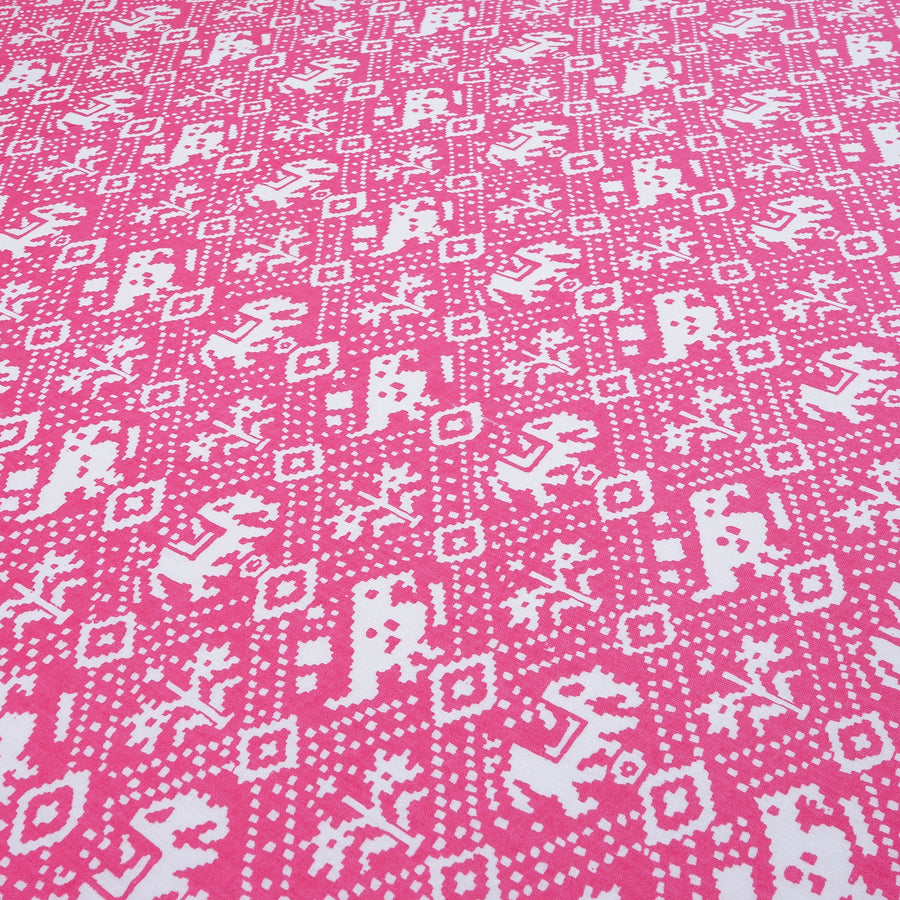 RedFlower Women's Unstitched Printed Pure Cotton Fabric Material