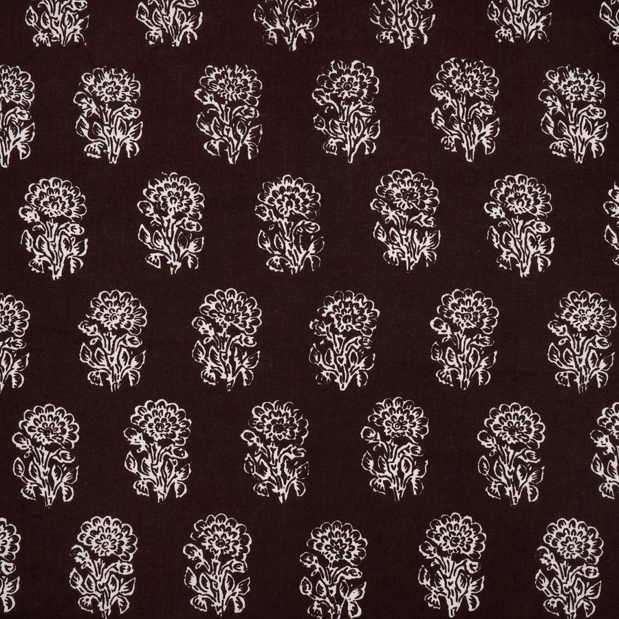 RedFlower Women's Unstitched Printed Pure Cotton Fabric Material
