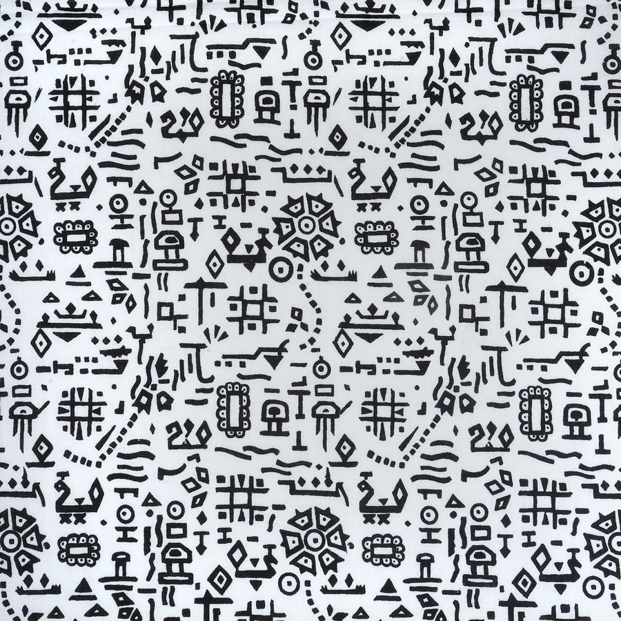 RedFlower Women's Unstitched Printed Pure Cotton Fabric Material