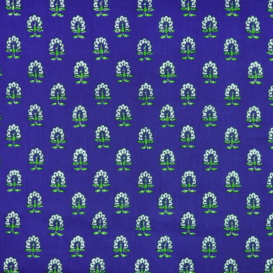 RedFlower Women's Unstitched Printed Pure Cotton Fabric Material