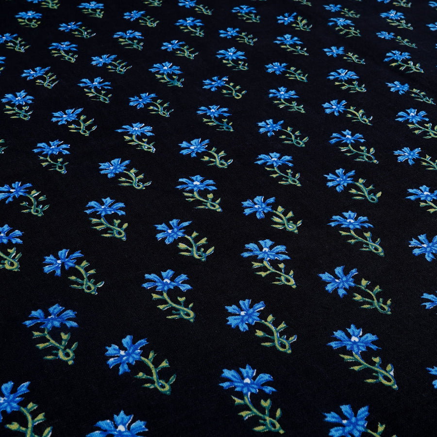 RedFlower Women's Unstitched Printed Pure Cotton Fabric Material