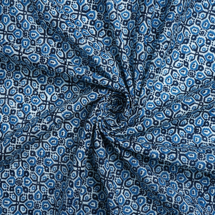 RedFlower Women's Unstitched Printed Pure Cotton Fabric Material