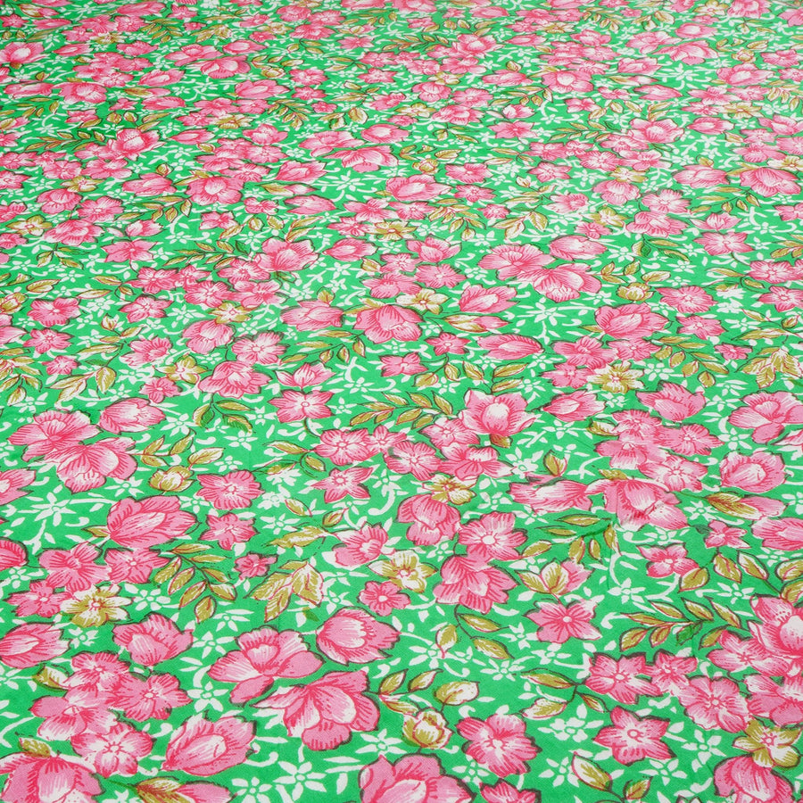 RedFlower Women's Unstitched Printed Pure Cotton Fabric Material