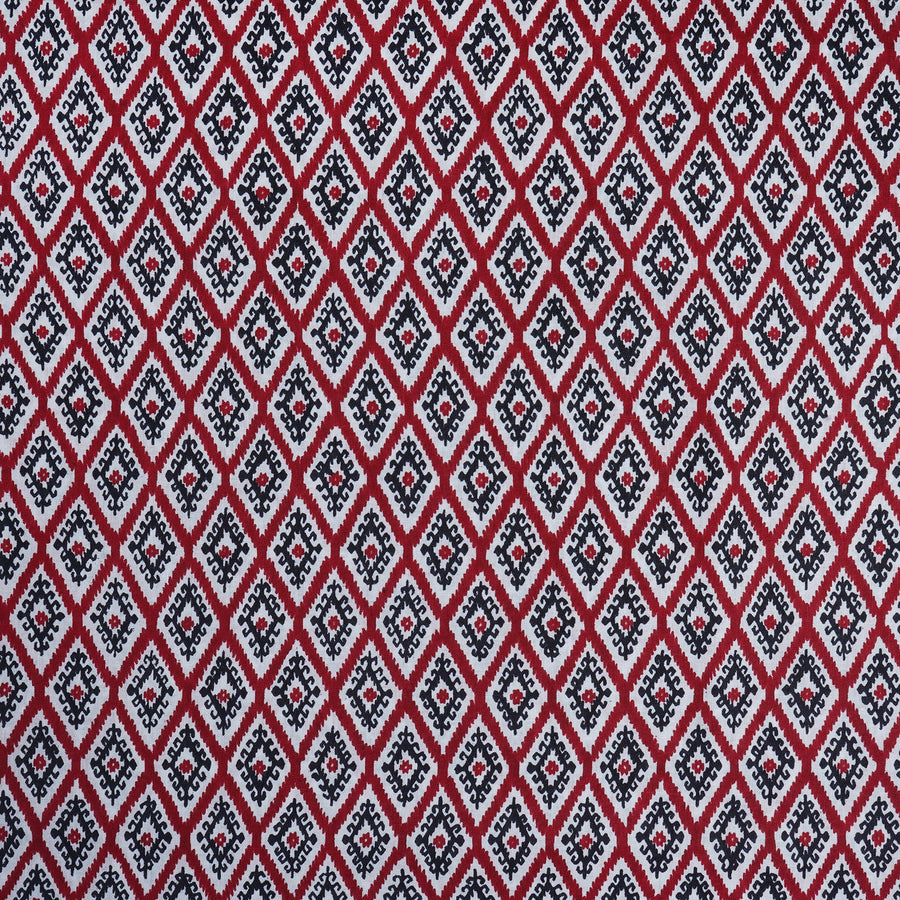 RedFlower Women's Unstitched Printed Pure Cotton Fabric Material