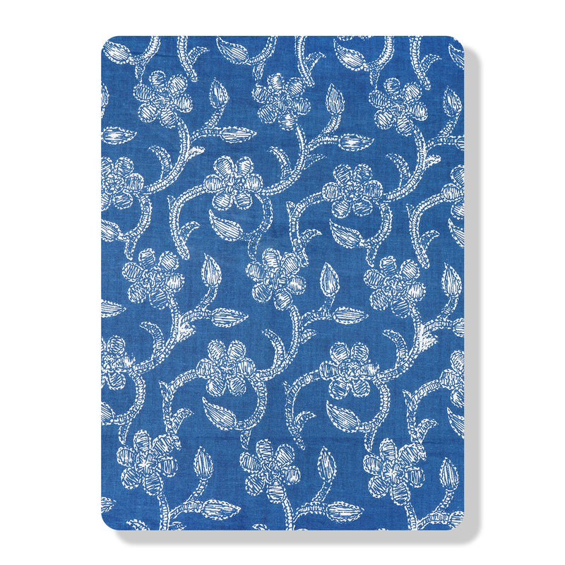 RedFlower Women's Unstitched Printed Pure Cotton Fabric Material