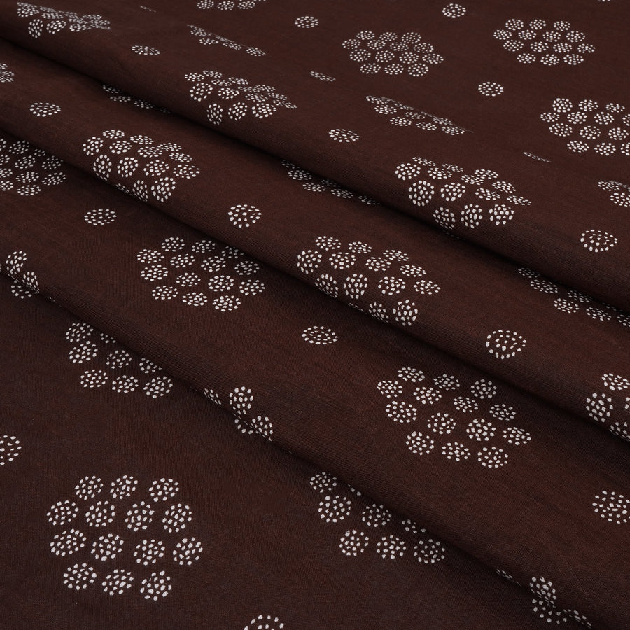 RedFlower Women's Unstitched Printed Pure Cotton Fabric Material