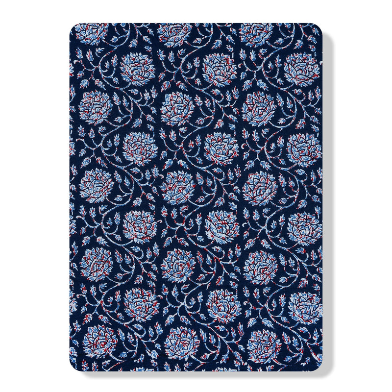 RedFlower Women's Unstitched Printed Pure Cotton Fabric Material