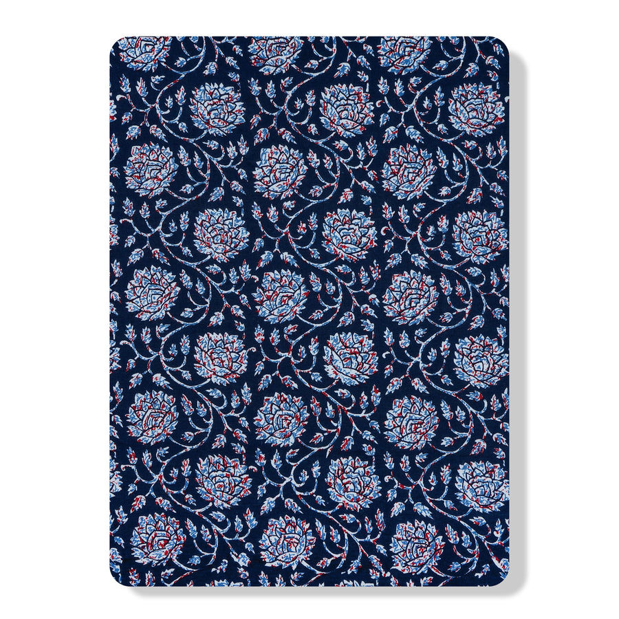 RedFlower Women's Unstitched Printed Pure Cotton Fabric Material