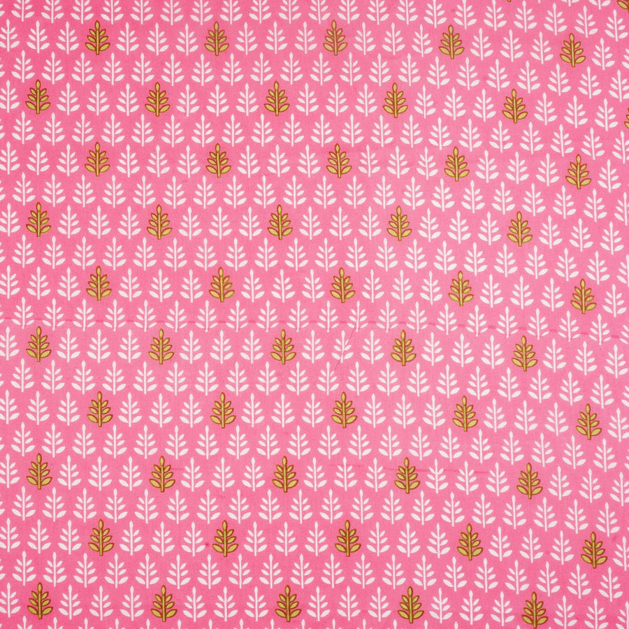RedFlower Women's Unstitched Printed Pure Cotton Fabric Material