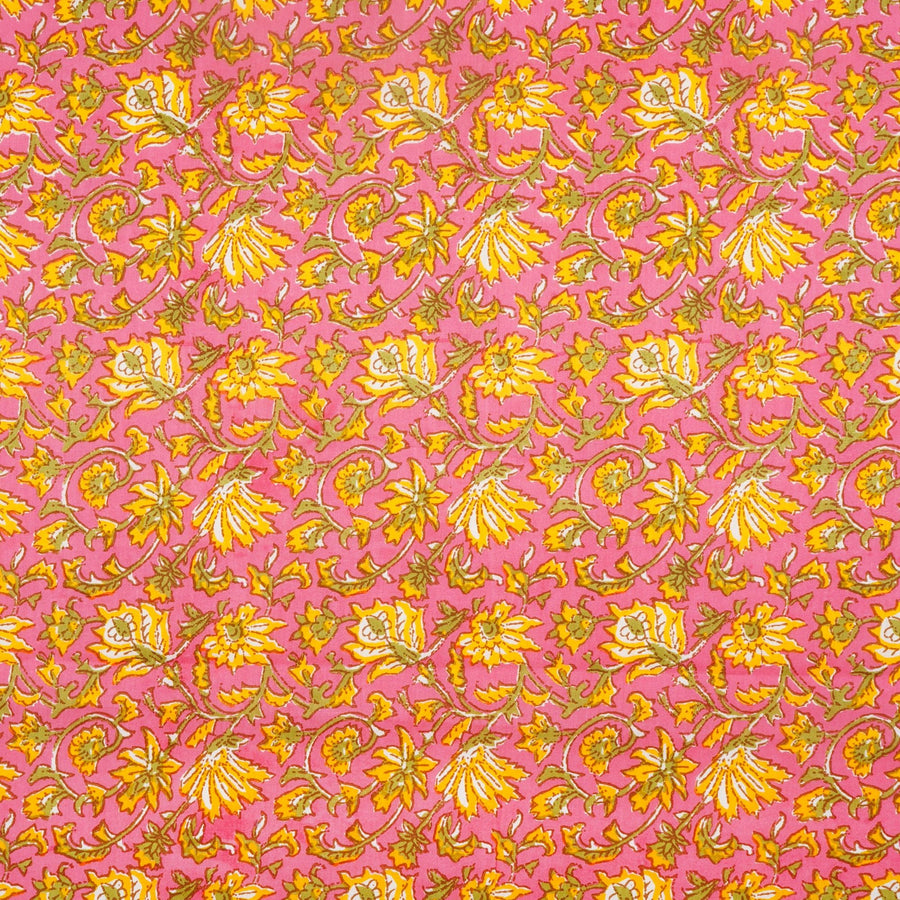 RedFlower Women's Unstitched Printed Pure Cotton Fabric Material