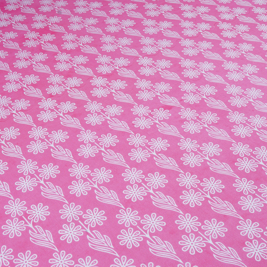 RedFlower Women's Unstitched Printed Pure Cotton Fabric Material