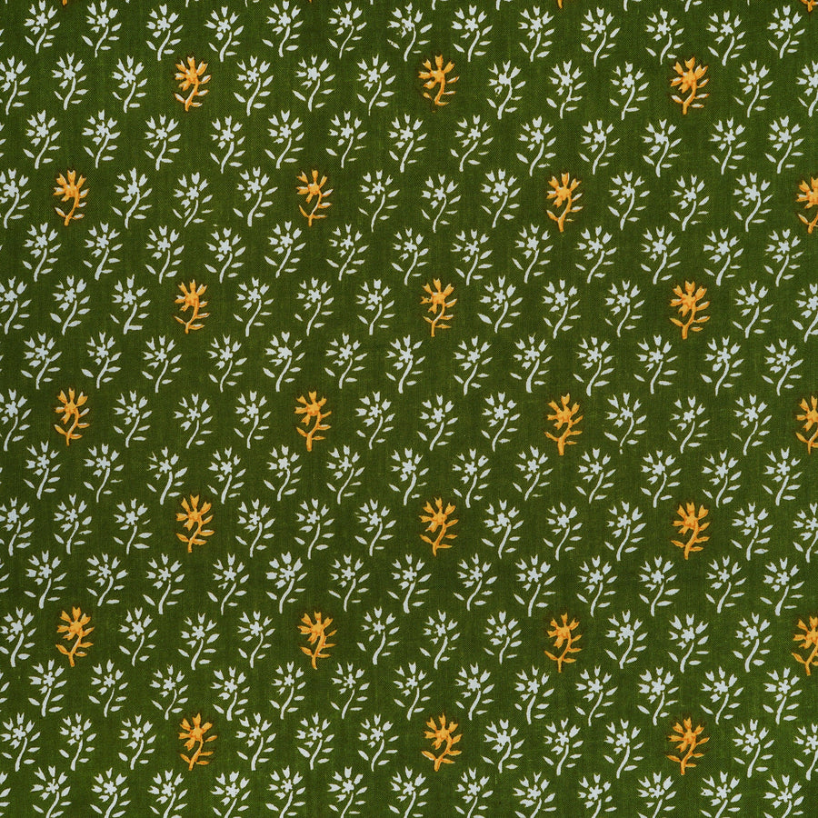 RedFlower Women's Unstitched Printed Pure Cotton Fabric Material
