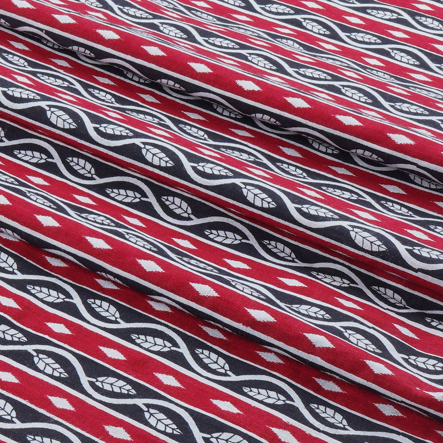RedFlower Women's Unstitched Printed Pure Cotton Fabric Material