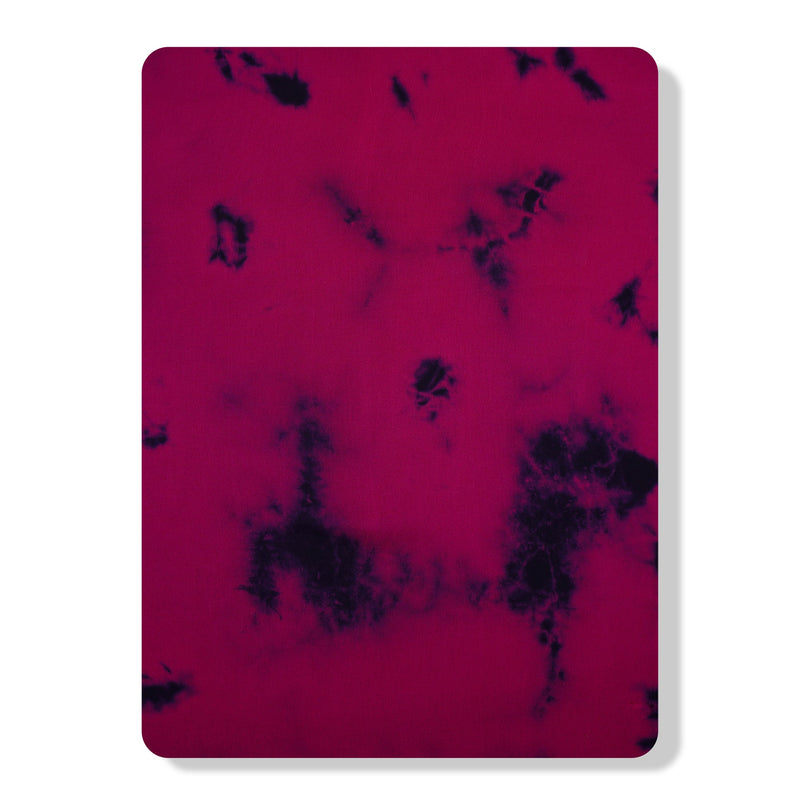 RedFlower Women's Unstitched Tie & Dye Pure Viscose Georgette Fabric Material