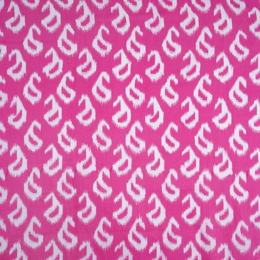 RedFlower Women's Unstitched Printed Pure Cotton Fabric Material