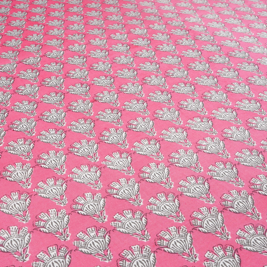RedFlower Women's Unstitched Printed Pure Cotton Fabric Material