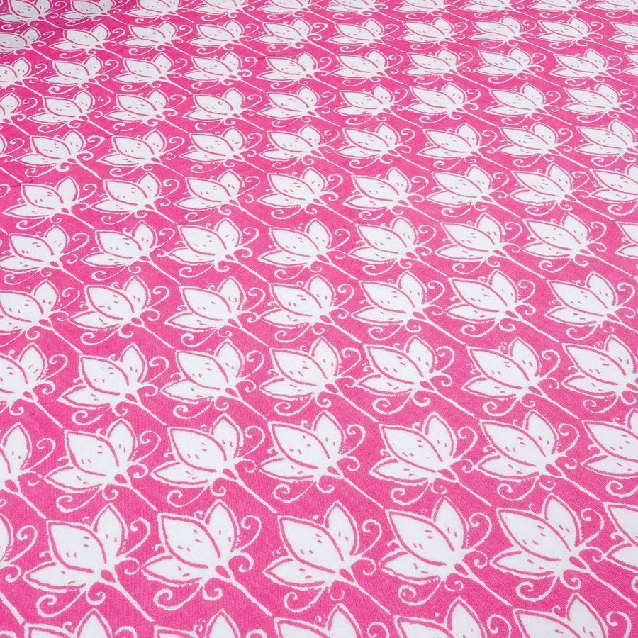 RedFlower Women's Unstitched Printed Pure Cotton Fabric Material