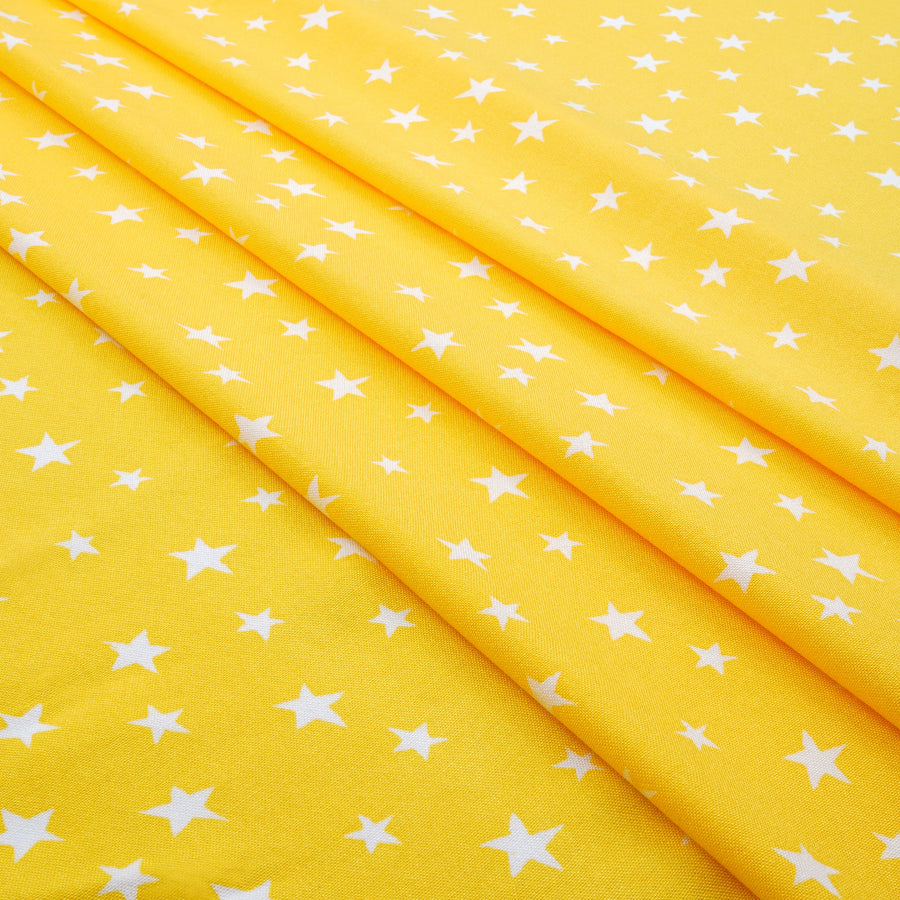 RedFlower Quirky Unstitched Printed Pure Viscose Rayon Fabric Material