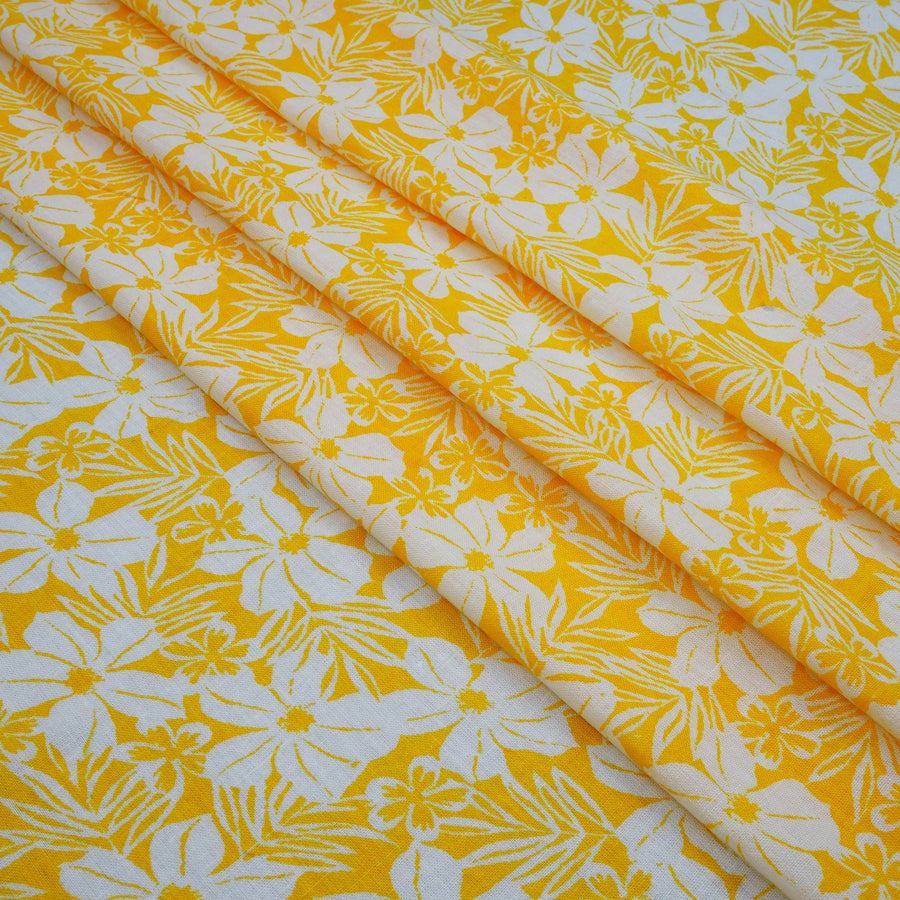 RedFlower Women's Unstitched Printed Pure Cotton Fabric Material