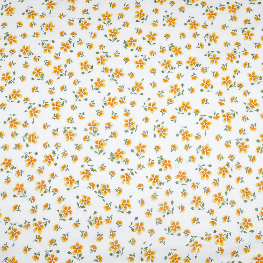 RedFlower Women's Unstitched Printed Pure Cotton Fabric Material