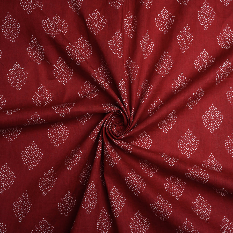 RedFlower Women's Unstitched Printed Pure Cotton Fabric Material