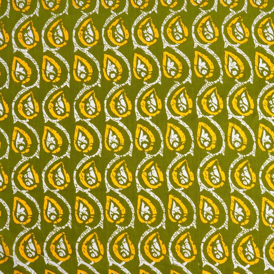 RedFlower Women's Unstitched Printed Pure Cotton Fabric Material