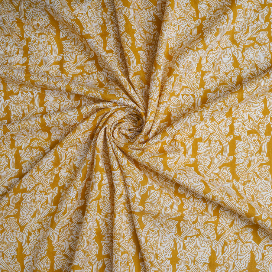 RedFlower Women's Unstitched Printed Pure Cotton Fabric Material
