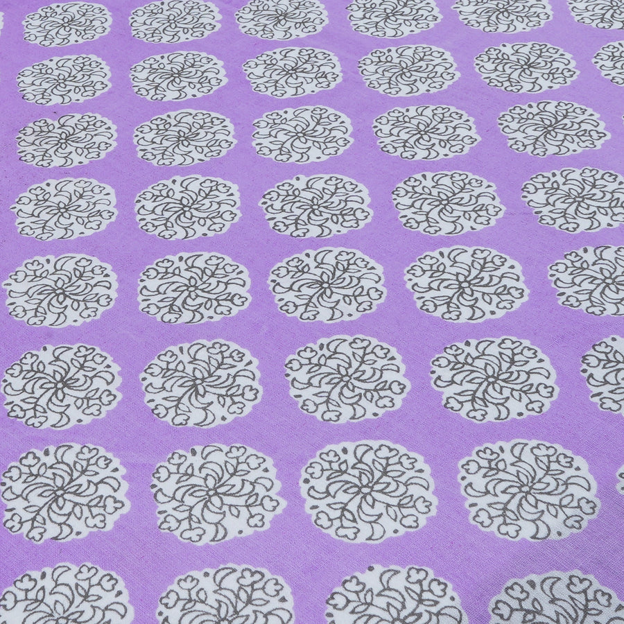 RedFlower Women's Unstitched Printed Pure Cotton Fabric Material