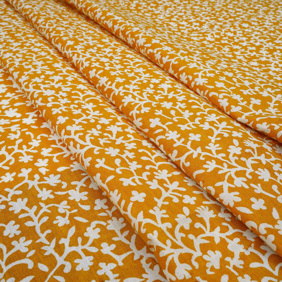 RedFlower Women's Unstitched Printed Pure Cotton Fabric Material