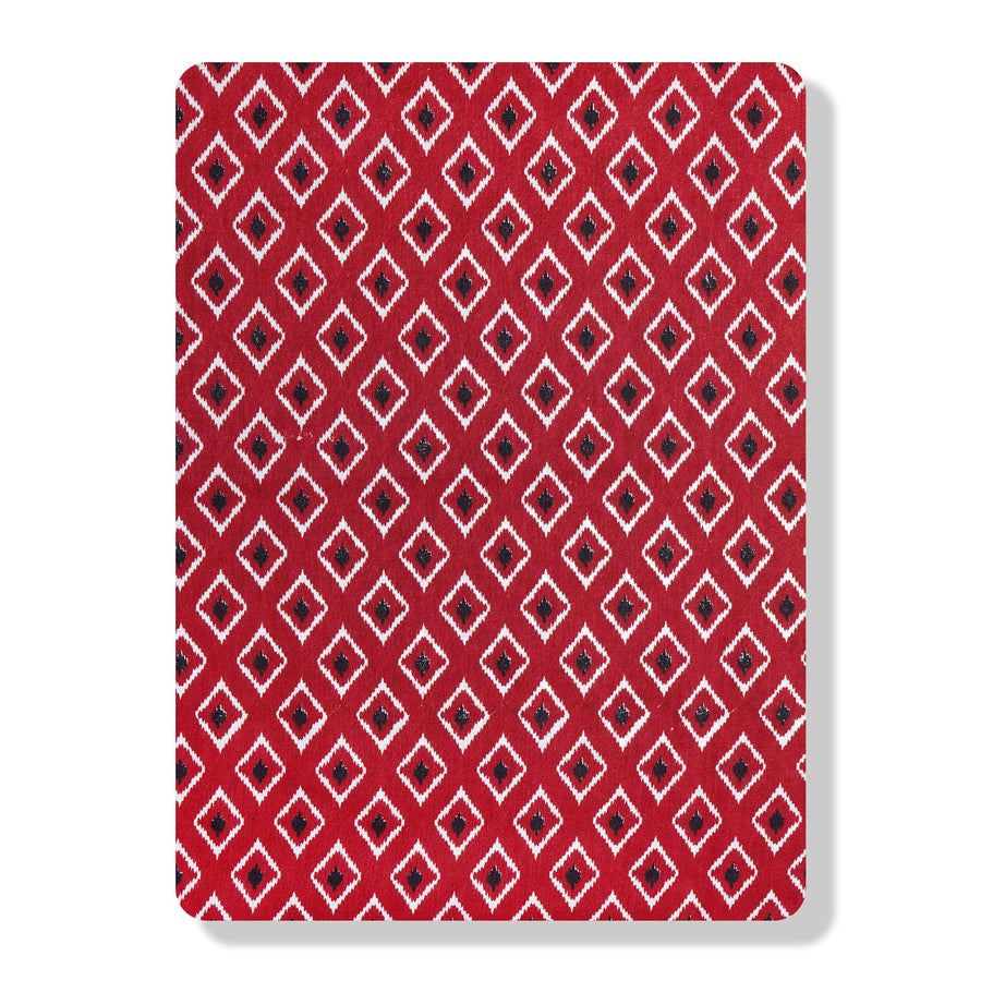 RedFlower Women's Unstitched Printed Pure Cotton Fabric Material