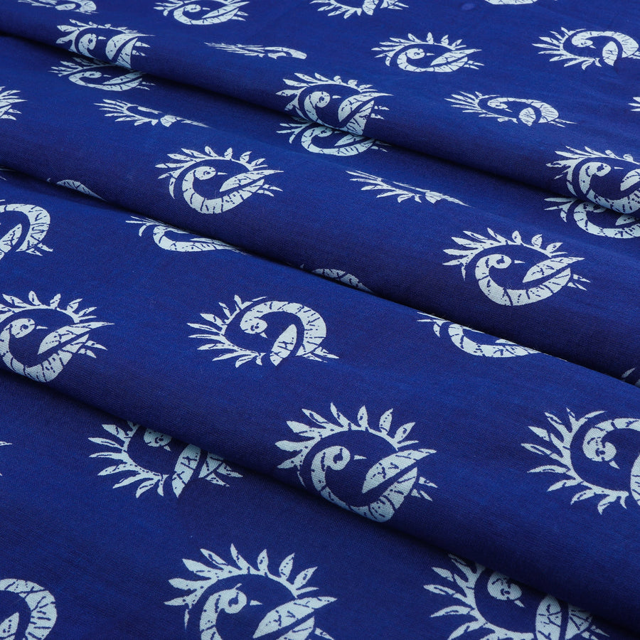 RedFlower Women's Unstitched Printed Pure Cotton Fabric Material