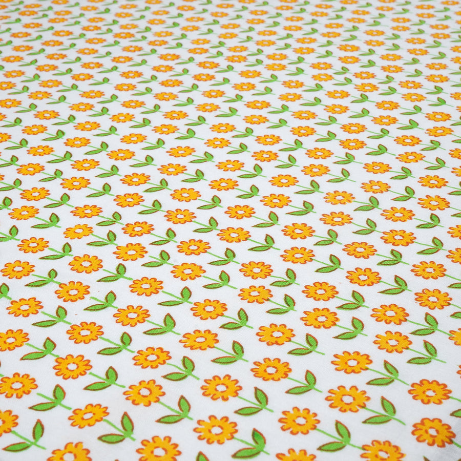 RedFlower Women's Unstitched Printed Pure Cotton Fabric Material