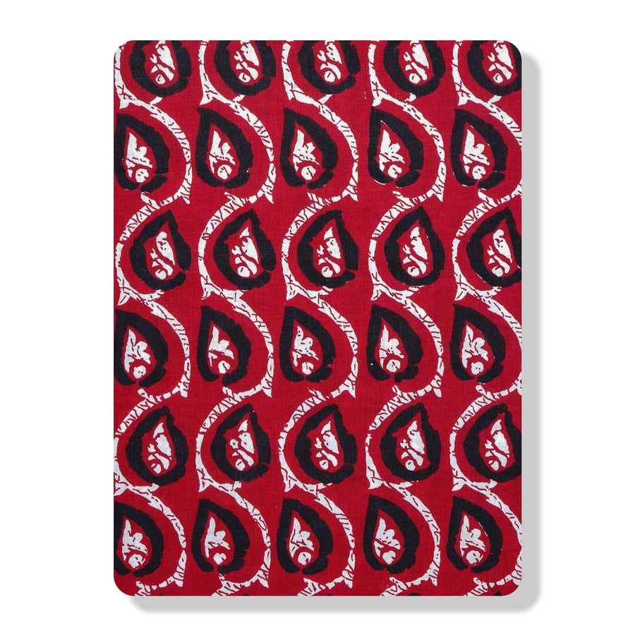 RedFlower Women's Unstitched Printed Pure Cotton Fabric Material