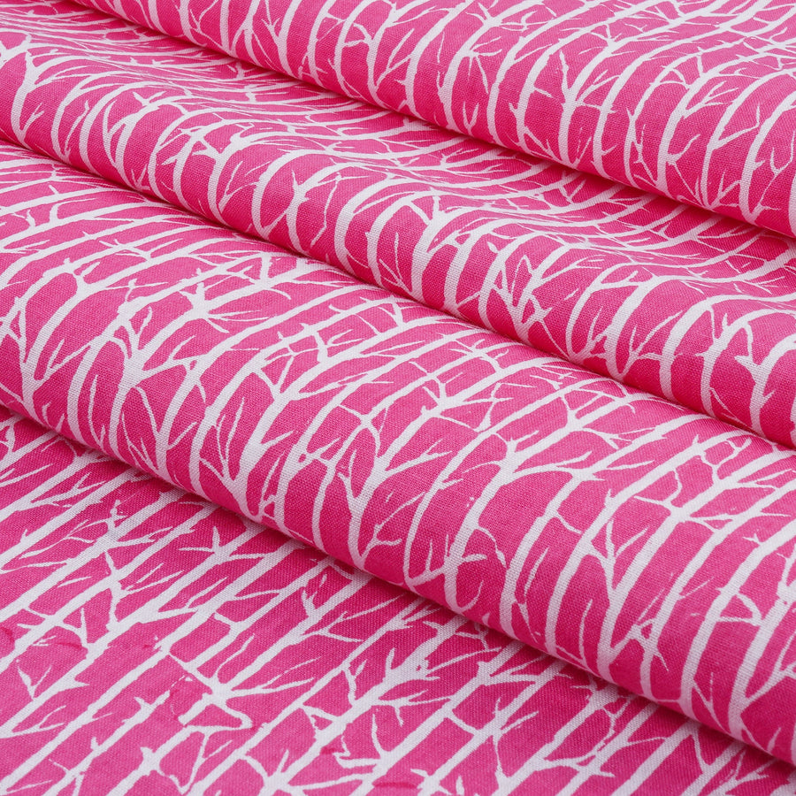 RedFlower Women's Unstitched Printed Pure Cotton Fabric Material