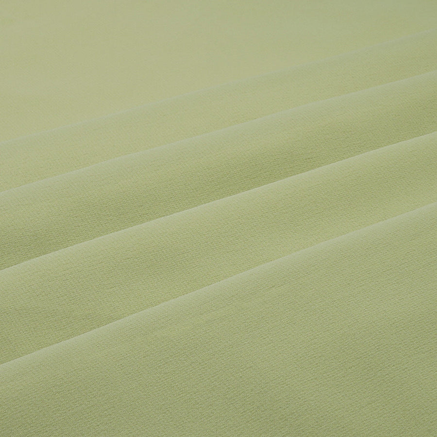RedFlower Unstitched Plain Faux Georgette Fabric Material