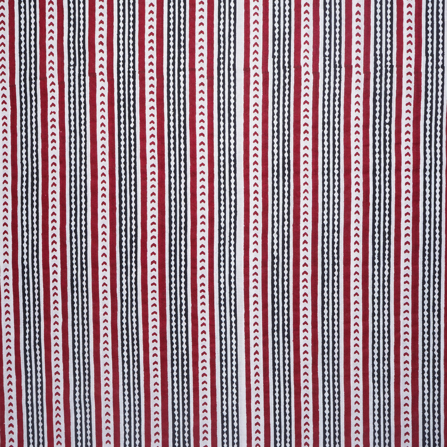 RedFlower Unisex Unstitched Printed Pure Cotton Fabric Material