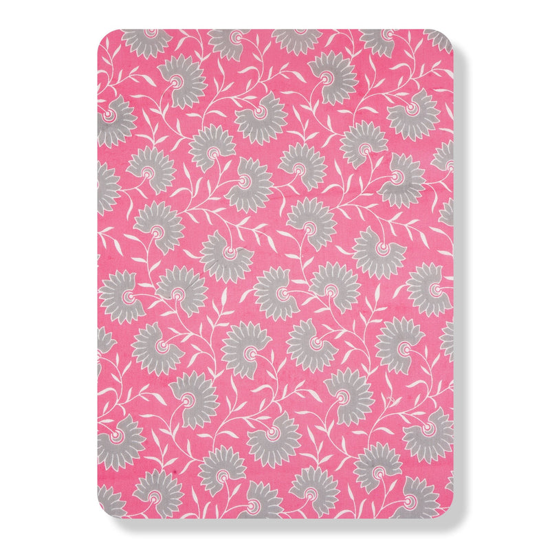 RedFlower Women's Unstitched Printed Pure Cotton Fabric Material