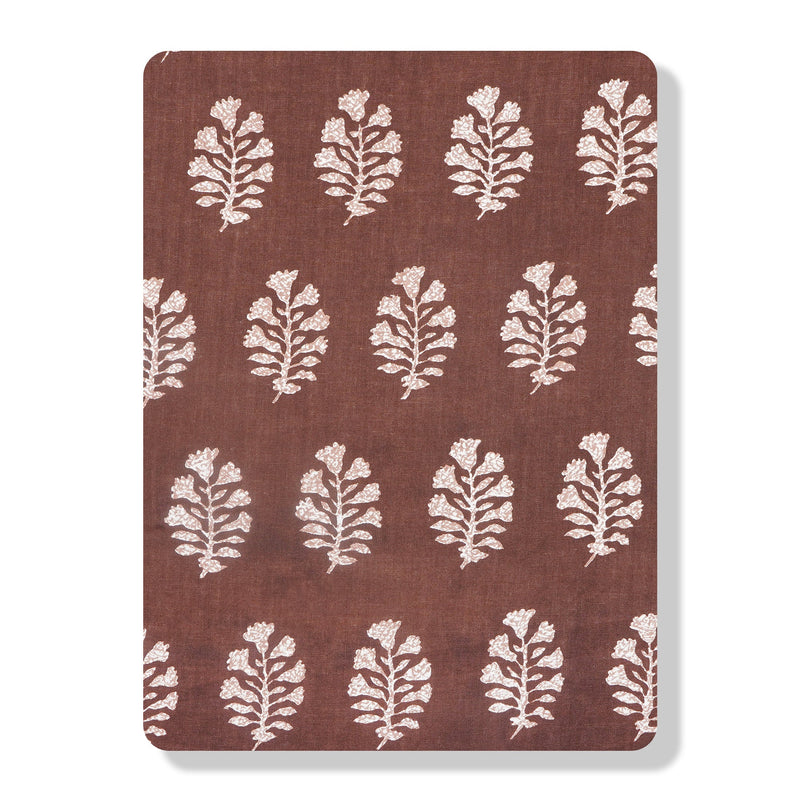 RedFlower Women's Unstitched Printed Pure Cotton Fabric Material