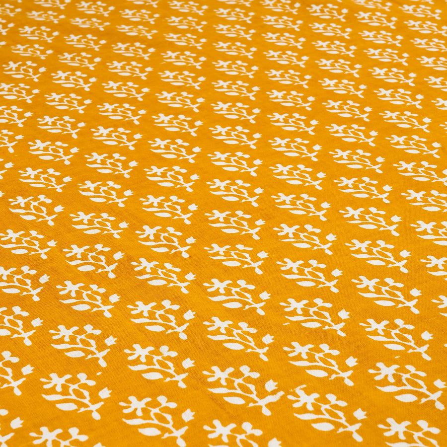 RedFlower Women's Unstitched Printed Pure Cotton Fabric Material