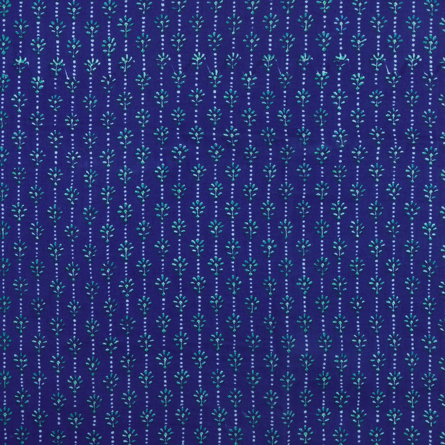 RedFlower Women's Unstitched Printed Pure Cotton Fabric Material