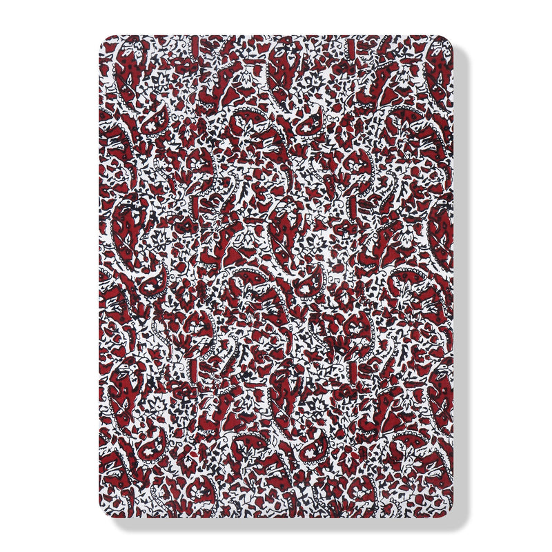 RedFlower Women's Unstitched Printed Pure Cotton Fabric Material