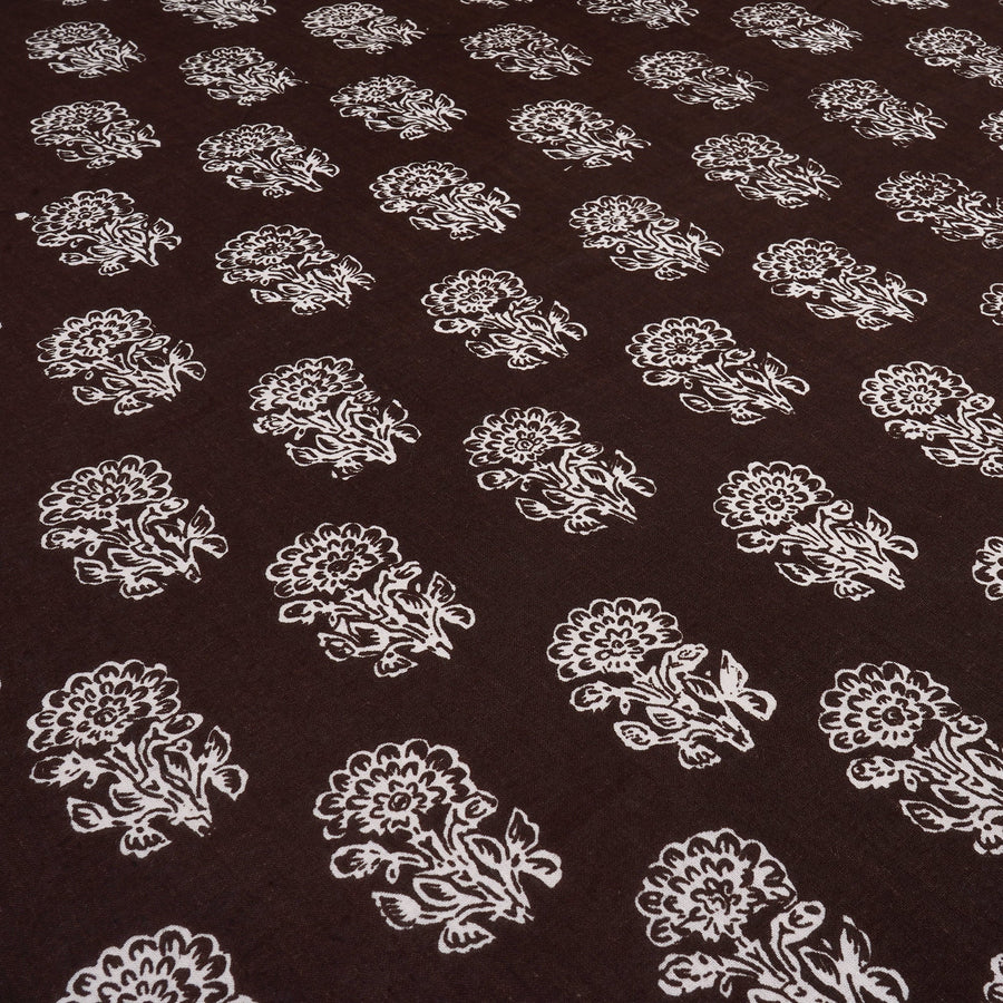 RedFlower Women's Unstitched Printed Pure Cotton Fabric Material