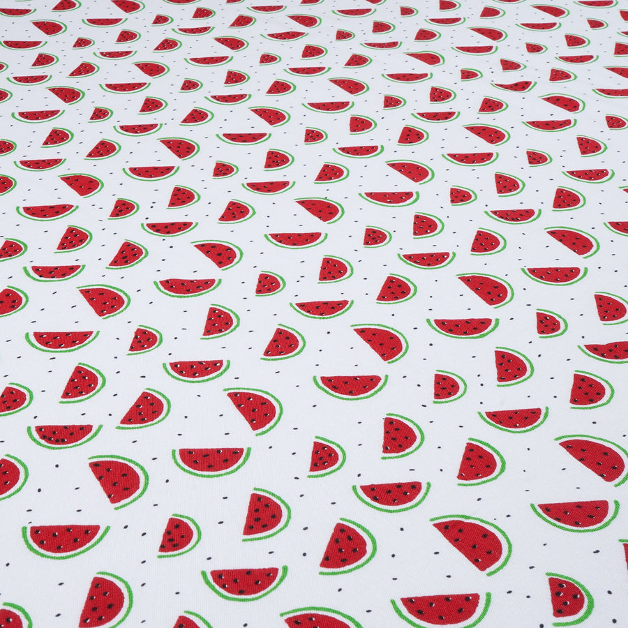 RedFlower Quirky Unstitched Printed Pure Viscose Rayon Fabric Material